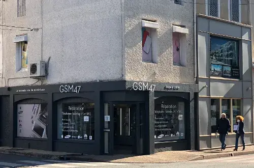Gsm 47 Villeneuve sur Lot