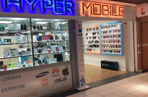 Hyper Mobile
