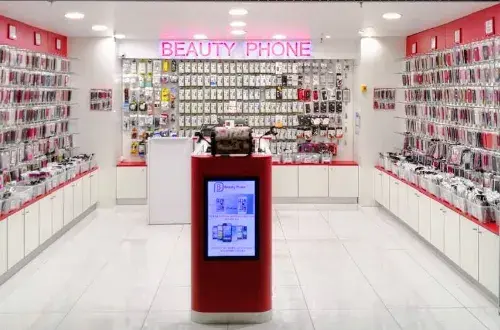 Beauty Phone Champs