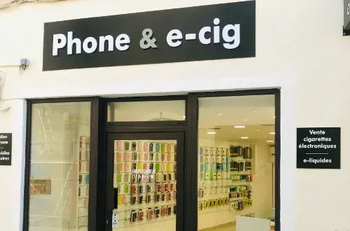Phone & ecig