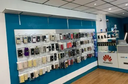 Speed phone’s