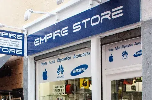 EMPIRE STORE