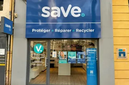 Save by Point Service Mobiles Réparations iPhone Samsung Huawei Xiaomi...