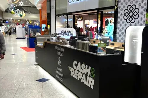 Cash and Repair