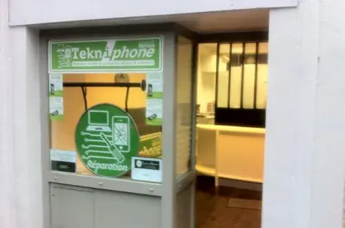 TEKNIPHONE Réparation Smartphone Iphone