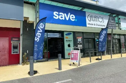 Save