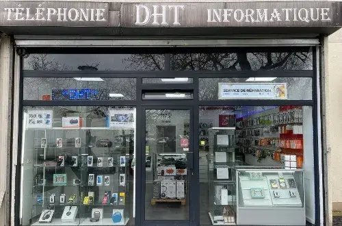 DHT  Téléphonie et Informatique