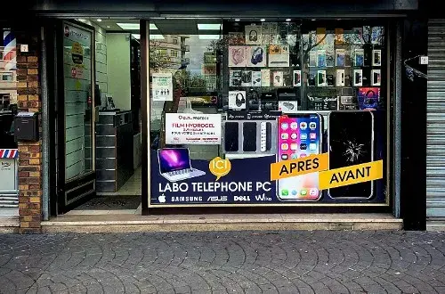 ADA PHONE REPAIR  Réparation téléphonie / Informatique