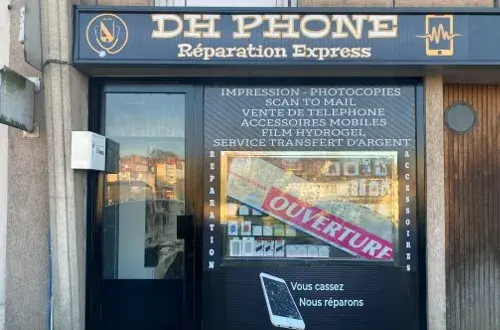 Réparation Téléphone Tablette DH PHONE