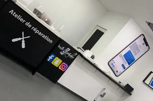 Docto Phone Réparation Téléphones Tablettes et Ordinateurs