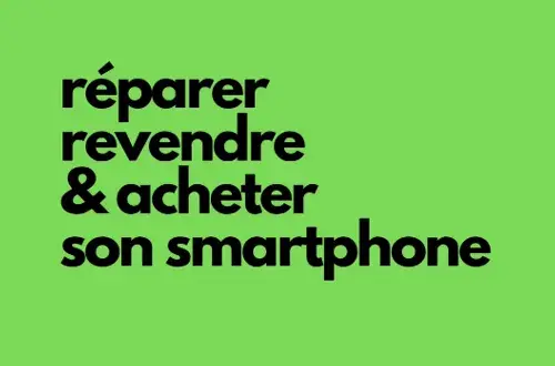 ECOPHONE IND. Réparation Iphone 91