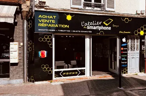 l' Atelier du smartphone