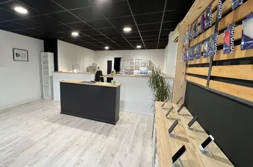 Ecofixphones  Réparation et vente de Téléphone