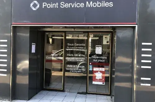 Point Service Mobiles