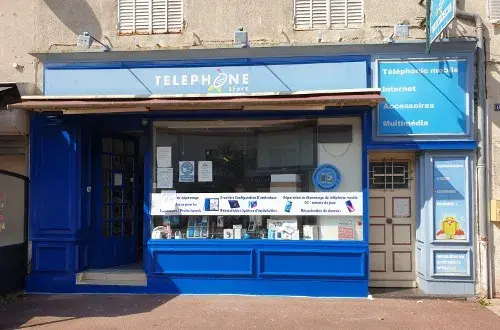 G@LAXY PHONE 41 / Telephonestore 41