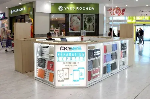 AKSES Carrefour Venissieux  Réparation et Accessoire Téléphone