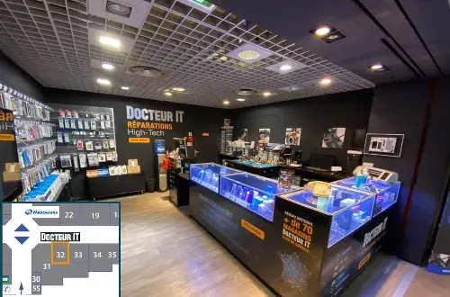 Docteur iT Toulon
