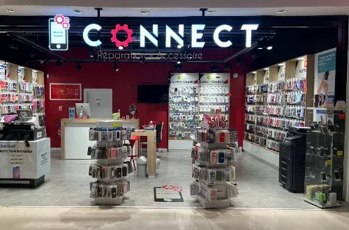 CONNECT  REPARATION TÉLÉPHONE ORDI