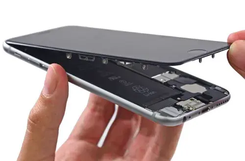 Reparation iphone