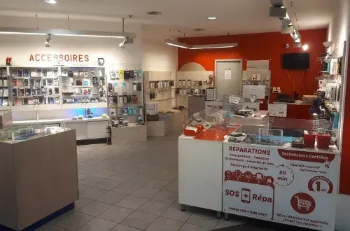 SOS REPA