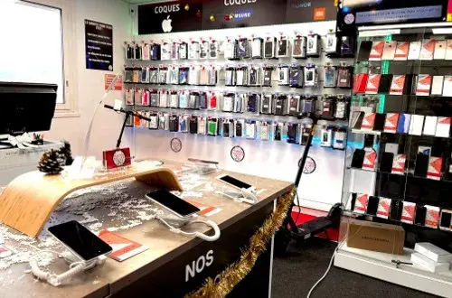 Phone Relax  Réparation de téléphones tablettes  ordinateurs & trottinettes électriques