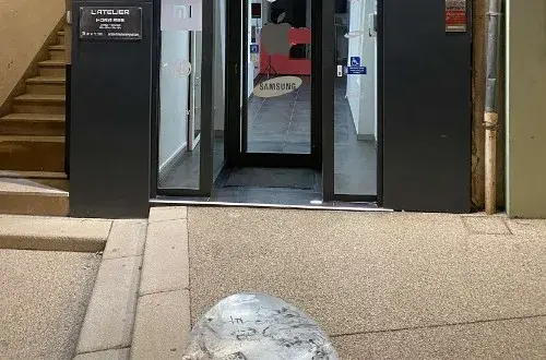 L'atelier