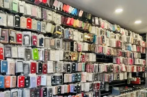 Phone multi service