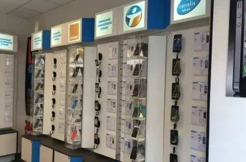 La Boutique De Réparation / Téléphone Store