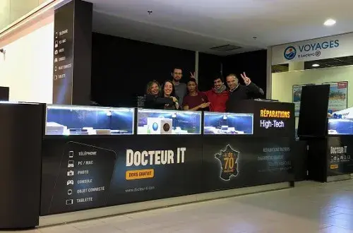 Docteur IT MontaubanAussonne