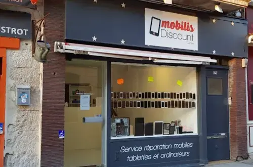 MOBILIS DISCOUNT