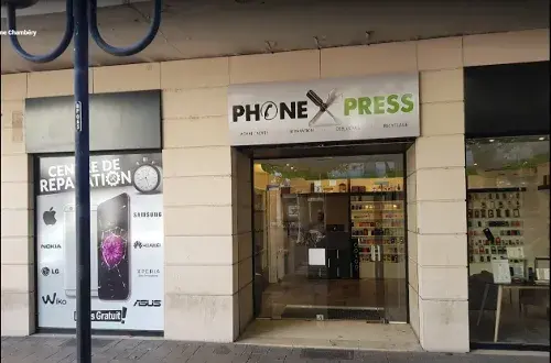 PhoneXpressRéparation iPhone