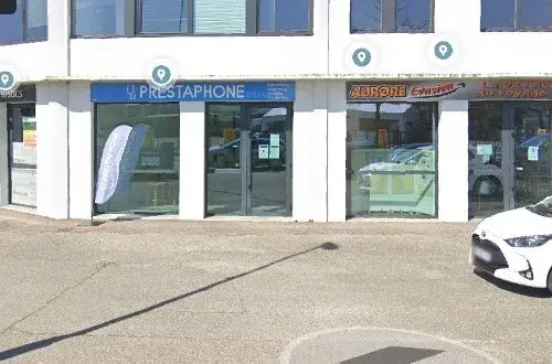 Prestaphone Pont De Beauvoisin