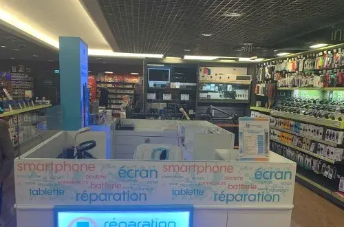RT Réparation Téléphonie E.Leclerc Drumettaz