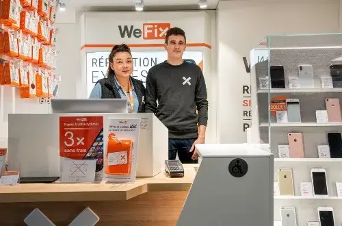 WeFix