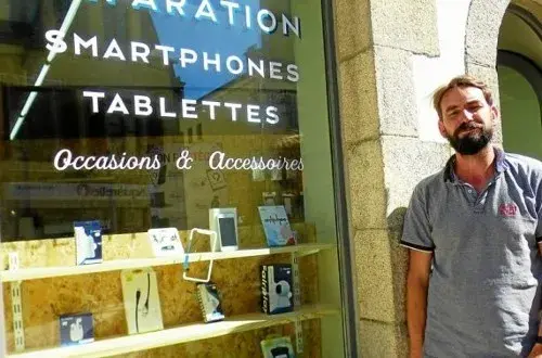 Le Réparateur Mobile