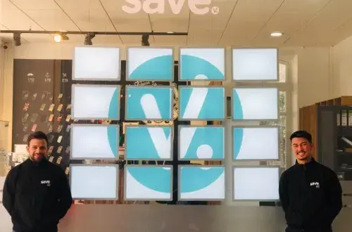Save
