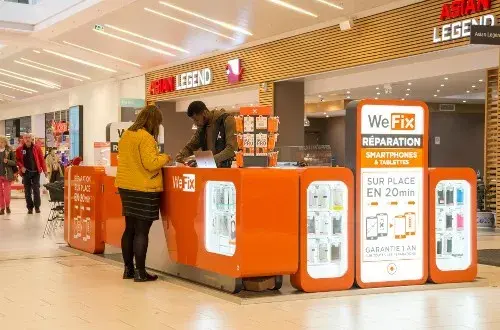WeFix