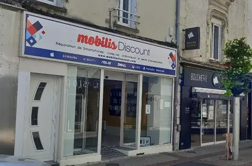MOBILIS DISCOUNT