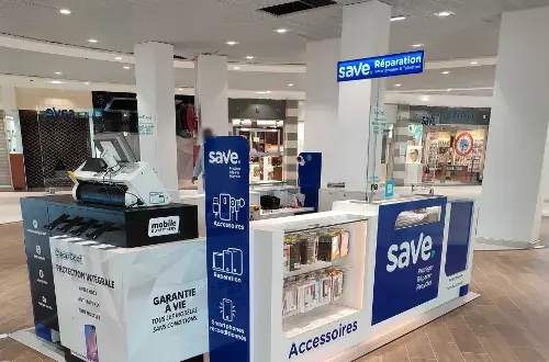 Save