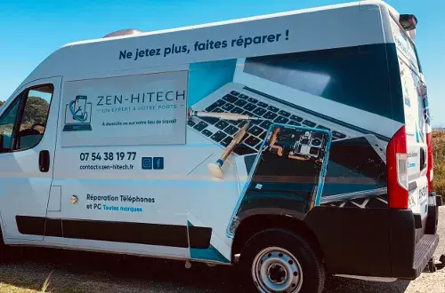 ZENHITECH