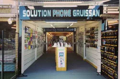 SOLUTION PHONE