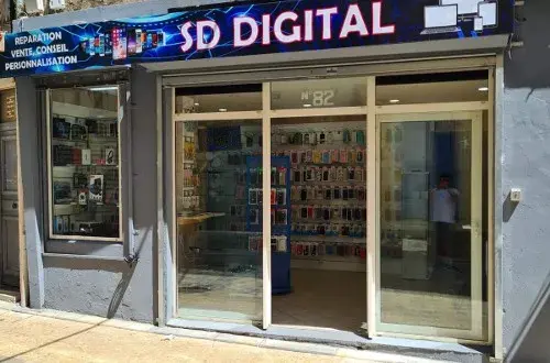 SD Digital