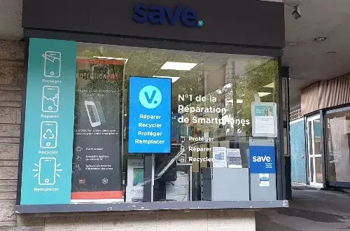 SAVE (Point Service Mobiles)