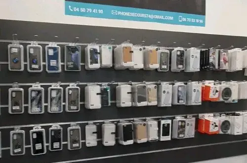 PHONE SECOURS