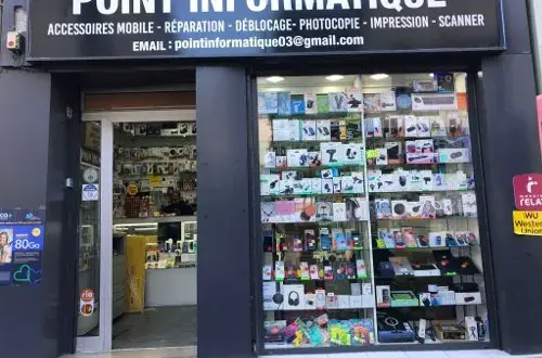 POINT INFORMATIQUE