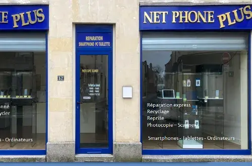 NETPHONE PLUS SAS