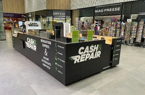 Cash and Repair