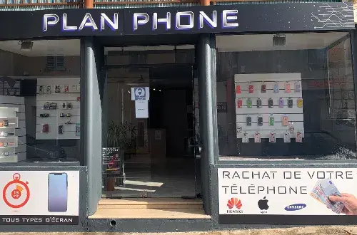 Plan phone
