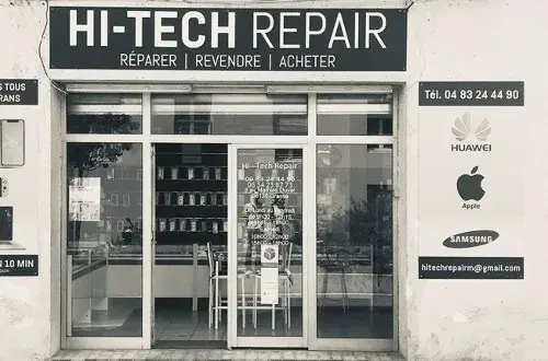 HI TECH REPAIR