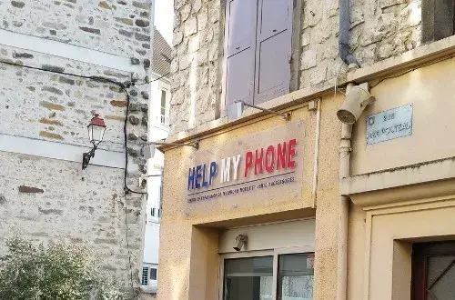 Réparation TéléphoneHELP MY PHONE APPLE SAMSUNG  HUAWEI
